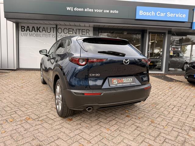 Mazda CX-30 2.0 eSA-G Sportive