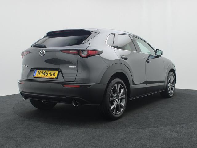 Mazda CX-30 2.0 SkyActiv-X Luxury met afneembare trekhaak : dealer onderhouden