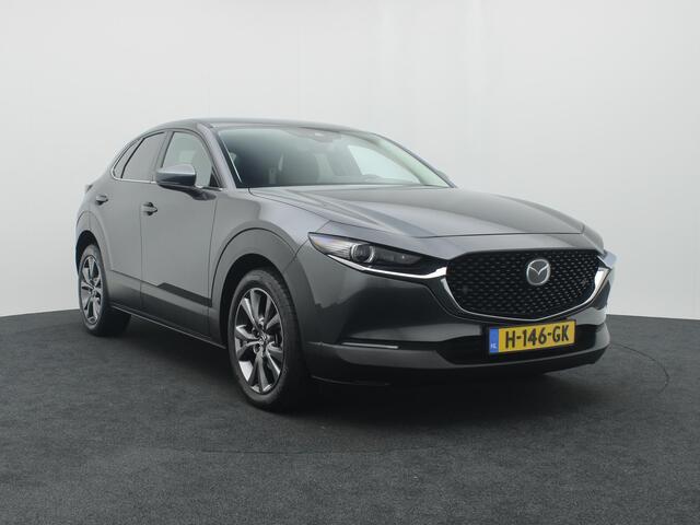Mazda CX-30 2.0 SkyActiv-X Luxury met afneembare trekhaak : dealer onderhouden
