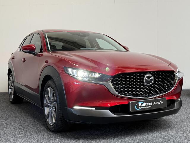 Mazda CX-30 2.0 e-SkyActiv-G M Hybrid Sportive AUTOMAAT | TRHK | HUD | CARPLAY