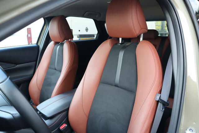 Mazda CX-30 2.0 e-SkyActiv-G M Hybrid Nagisa Automaat | Adap. Cruise | Stoelverwarming | Memory | Camera | Carplay