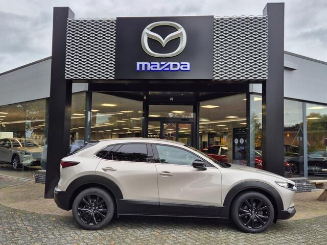 Mazda CX-30 E-SKYACTIV-X 186 6AT HOMURA / Trekhaak