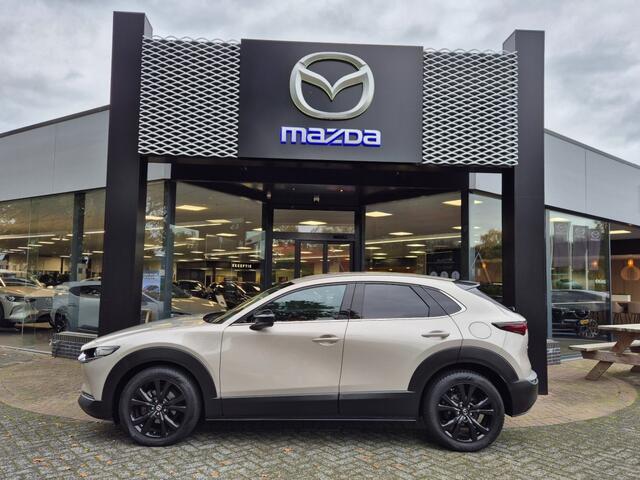 Mazda CX-30 E-SKYACTIV-X 186 6AT HOMURA / Trekhaak