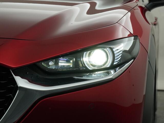 Mazda CX-30 Mazda CX-30 SKYACTIV-X 180 pk Luxury i-Activ. Pack