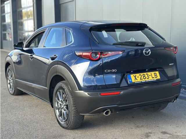 Mazda CX-30 2.0 Skyactive 122 Prime-line