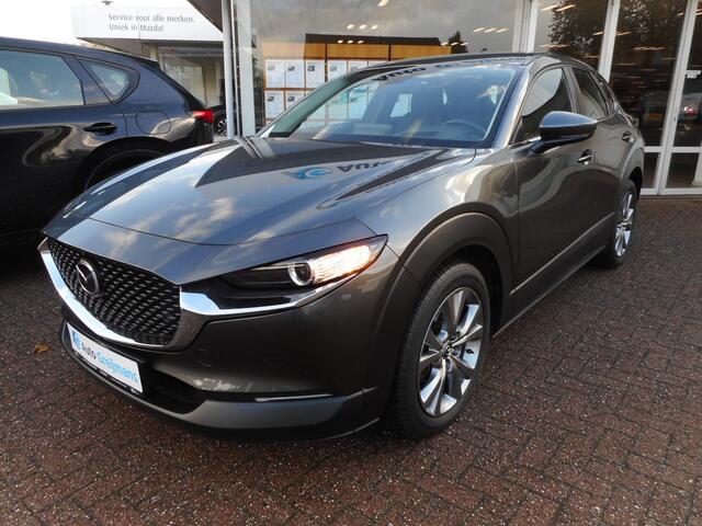 Mazda CX-30 2.0 e-SkyActiv-G M Hybrid Comfort 18", Leer
