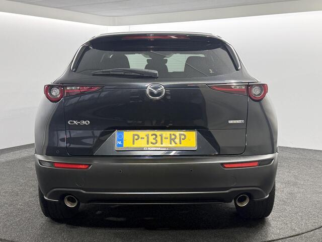 Mazda CX-30 2.0 e-SkyActiv-X M Hybrid Homura / Automaat / NL auto / Navigatie / Camera / Voll. historie