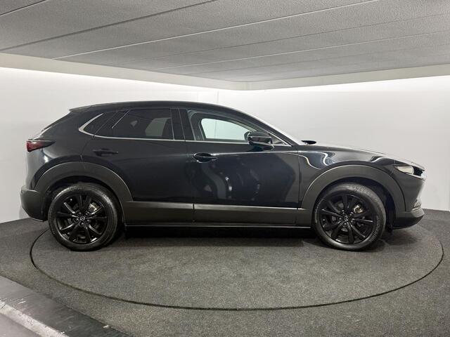 Mazda CX-30 2.0 e-SkyActiv-X M Hybrid Homura / Automaat / NL auto / Navigatie / Camera / Voll. historie
