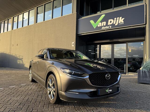 Mazda CX-30 2.0 X M Hybrid Navi 360Camera Memory Leer Trekhaak