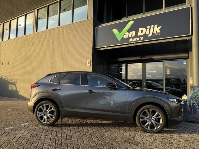 Mazda CX-30 2.0 X M Hybrid Navi 360Camera Memory Leer Trekhaak