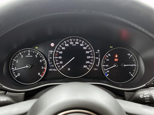 Mazda CX-30 2.0 e-SkyActiv-X M Hybrid Luxury | 1e eigenaar | Volledig dealeronderhouden | Leer