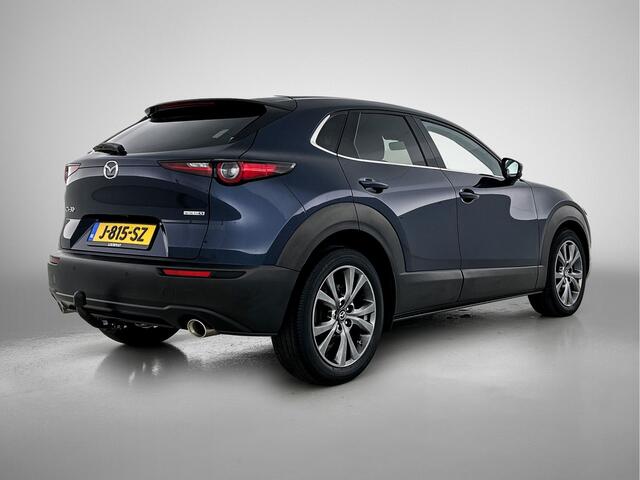 Mazda CX-30 2.0 e-SkyActiv-X M Hybrid Luxury | 1e eigenaar | Trekhaak | NL auto
