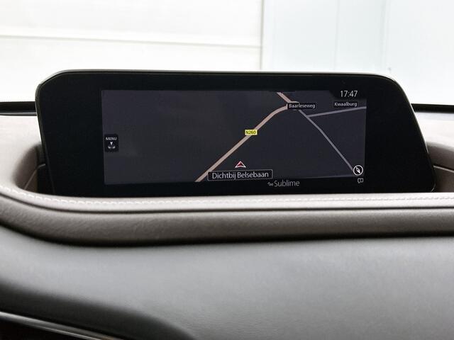 Mazda CX-30 2.0 e-SkyActiv-X M Hybrid Luxury | 1e eigenaar | Trekhaak | NL auto