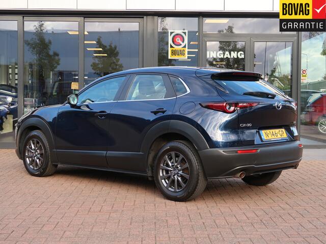 Mazda CX-30 2.0 e-SkyActiv-G M Hybrid | navigatie | head-up | acc | carplay |