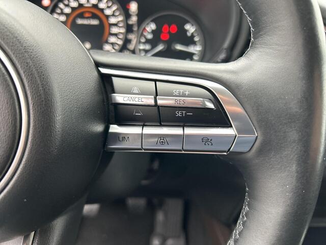 Mazda CX-30 2.0 e-SkyActiv-X M Hybrid Luxury | Apple Carplay/Android Auto | Stoel/stuurverwarming | Elektrische verstelbare stoelen met geheugen | Elektrische achterklep | Adaptief Cruise Control |