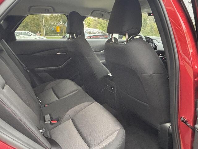 Mazda CX-30 2.5 e-SkyActiv-G M Hybrid Homura