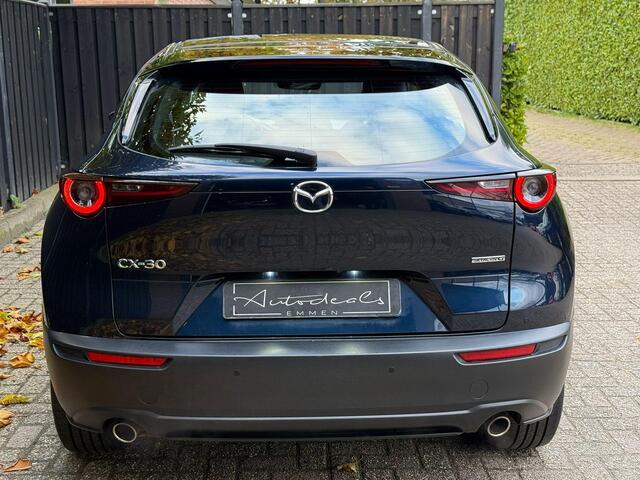 Mazda CX-30 2.0 e-SkyActiv-G M Hybrid