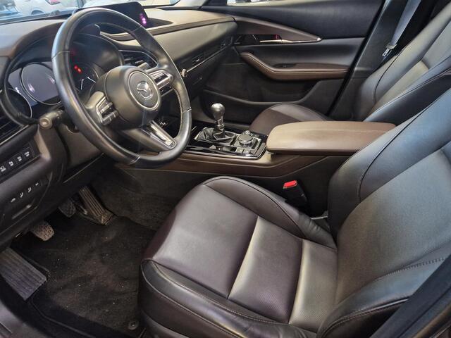 Mazda CX-30 2.0 e-SkyActiv-X M Hybrid Luxury