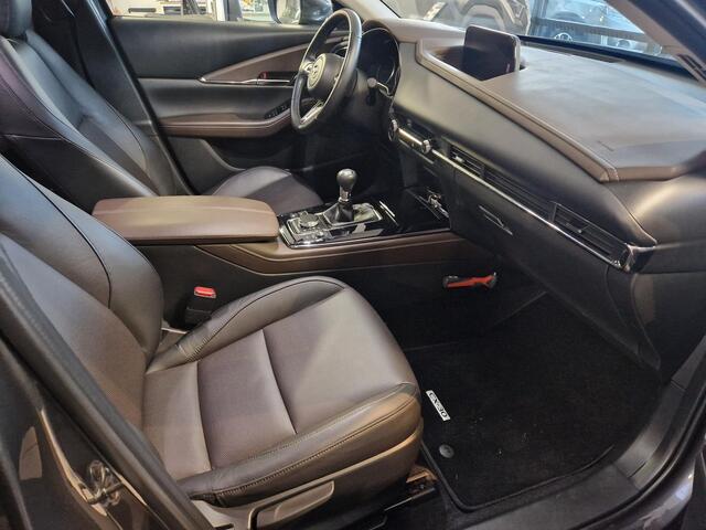 Mazda CX-30 2.0 e-SkyActiv-X M Hybrid Luxury