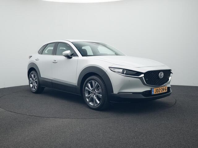 Mazda CX-30 2.0 e-SkyActiv-X Centre-line | demo voordeel