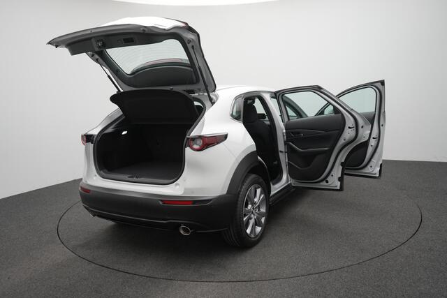 Mazda CX-30 2.0 e-SkyActiv-X Centre-line | demo voordeel