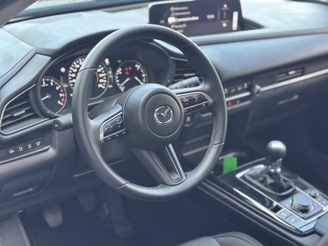 Mazda CX-30 2.5 eSkyActiv-G Prime-line 140pk DEMO