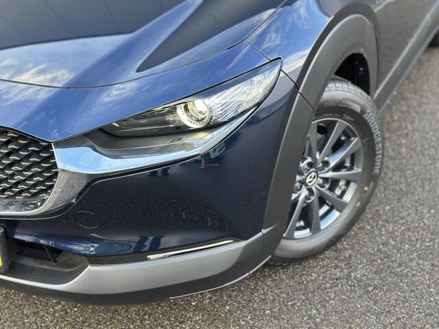 Mazda CX-30 2.5 eSkyActiv-G Prime-line 140pk DEMO