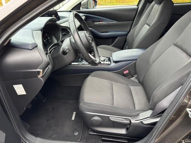 Mazda CX-30 2.0 e-SkyActiv-G M Hybrid Comfort,360 camera,navi,1 jaar garantie