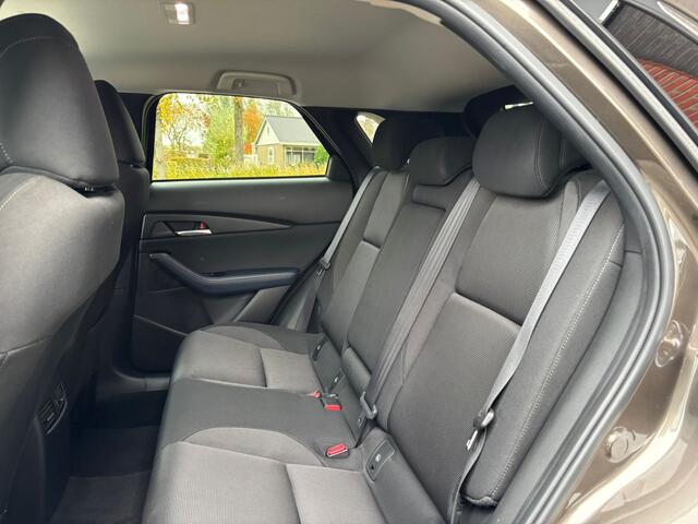 Mazda CX-30 2.0 e-SkyActiv-G M Hybrid Comfort,360 camera,navi,1 jaar garantie