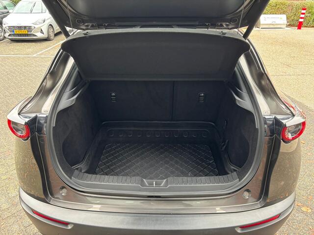 Mazda CX-30 2.0 e-SkyActiv-G M Hybrid Comfort,360 camera,navi,1 jaar garantie