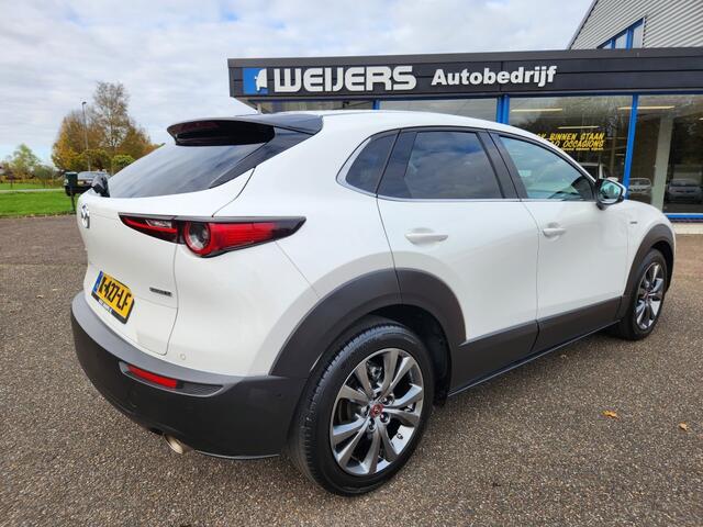 Mazda CX-30 2.0 SA-X 100th Anniversary Ed. Automaat 180PK, Leder, schuifdak, trekhaak, 360 camera, BOSE