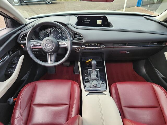 Mazda CX-30 2.0 SA-X 100th Anniversary Ed. Automaat 180PK, Leder, schuifdak, trekhaak, 360 camera, BOSE