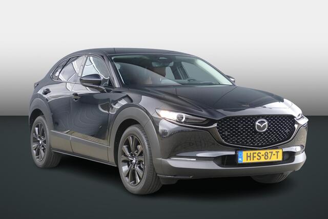 Mazda CX-30 2.0 e-SkyActiv-X M Hybrid Nagisa | Black Line | Navi | Cruise | Apple/Android |