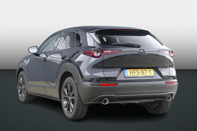 Mazda CX-30 2.0 e-SkyActiv-X M Hybrid Nagisa | Black Line | Navi | Cruise | Apple/Android |