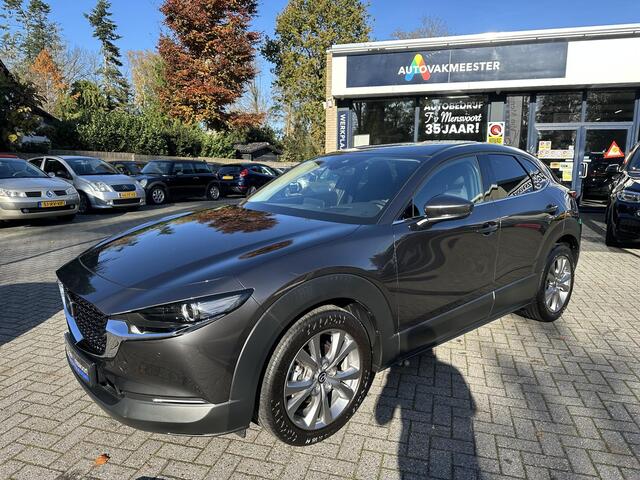 Mazda CX-30 2.0 e-SKYACTIV-G M-Hybrid Exclusive-Line A 27dKM|ACC|360Camera|Headup|Bose