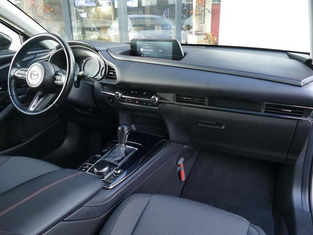 Mazda CX-30 2.0 e-SkyActiv-X M Hybrid Sportive | BOSE | Camera | RIJKLAARPRIJS!