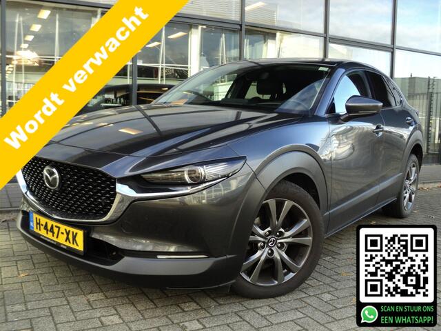 Mazda CX-30 2.0 e-SkyActiv-X M Hybrid Luxury