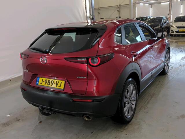 Mazda CX-30 2.0 e-SkyActiv-X M Hybrid Comfort Camera Full-Led Navigatie Head-Up