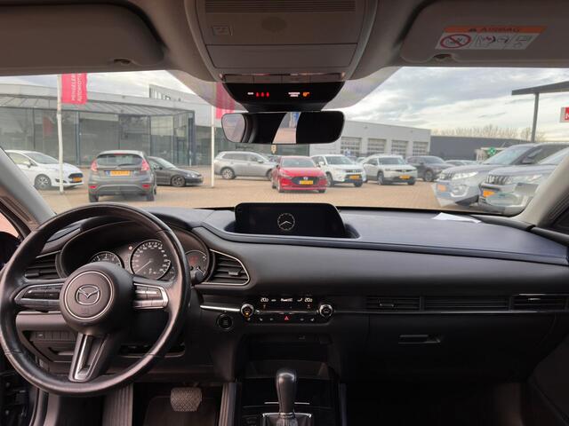 Mazda CX-30 2.0 e-SkyActiv-G M Hybrid Comfort | Rijklaar | 360 graden camera | Navigatie | Dealeronderhouden |