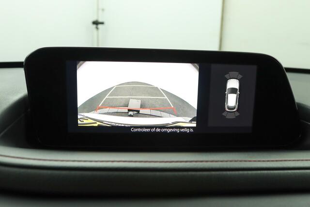 Mazda CX-30 2.0 e-SkyActiv-G M Hybrid Sportive Camera | Stoelverwarming | Climate control | Trekhaak