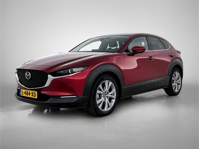Mazda CX-30 2.0 e-SkyActiv-G M Hybrid Comfort Trekhaak | Elektr. achterklep | Adaptieve Cruise Control | Camera achter