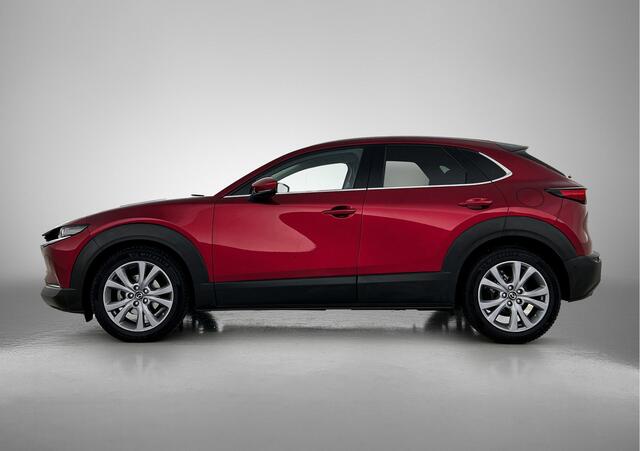 Mazda CX-30 2.0 e-SkyActiv-G M Hybrid Comfort Trekhaak | Elektr. achterklep | Adaptieve Cruise Control | Camera achter