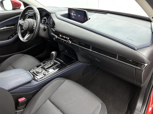 Mazda CX-30 2.0 e-SkyActiv-G M Hybrid Comfort Trekhaak | Elektr. achterklep | Adaptieve Cruise Control | Camera achter