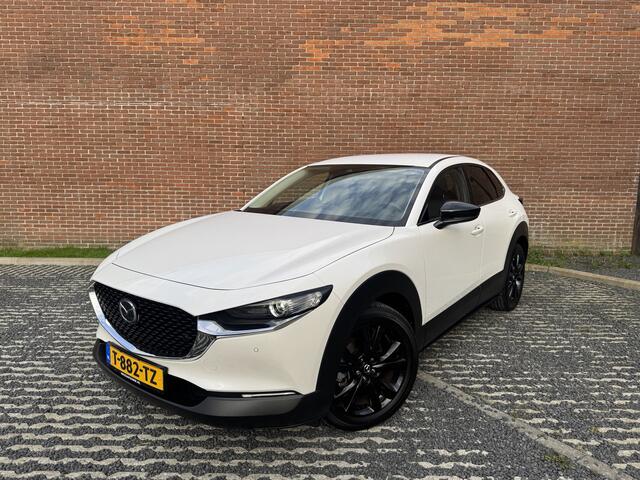 Mazda CX-30 2.0 e-SkyActiv-X 186 M Hybrid Homura
