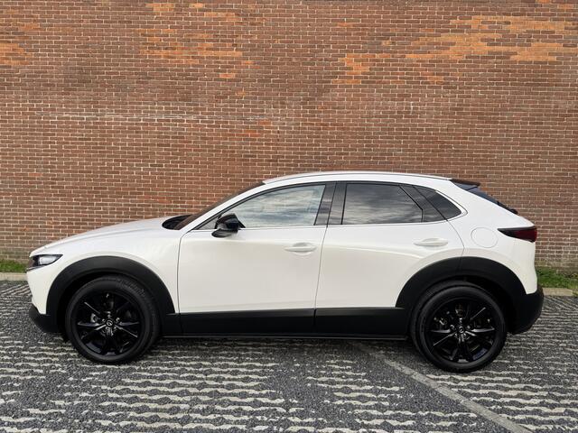Mazda CX-30 2.0 e-SkyActiv-X 186 M Hybrid Homura