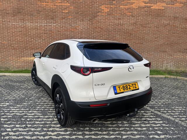 Mazda CX-30 2.0 e-SkyActiv-X 186 M Hybrid Homura