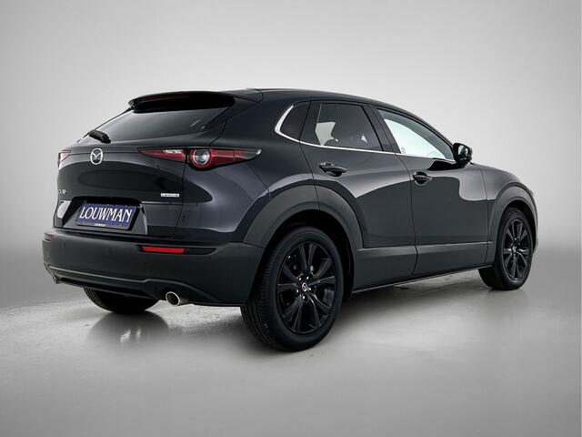 Mazda CX-30 2.0 e-SkyActiv-X M Hybrid Homura / Navigatie / Adaptieve cruise / Elec. achterklep / Parkeersensoren