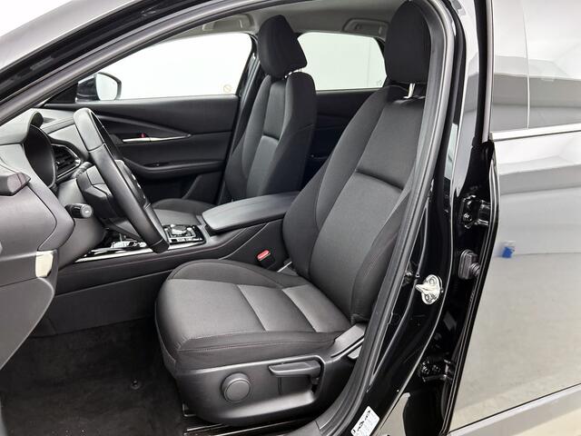 Mazda CX-30 2.0 e-SkyActiv-X M Hybrid Homura / Navigatie / Adaptieve cruise / Elec. achterklep / Parkeersensoren