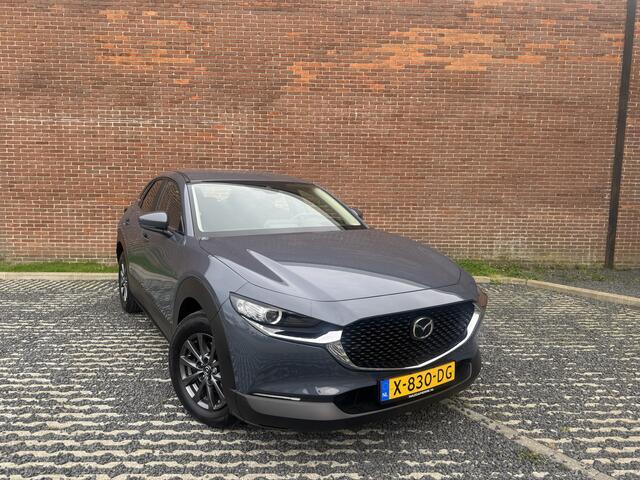 Mazda CX-30 2.0 e-SkyActiv-X 186 M Hybrid Comfort | AUTOMAAT | TREKHAAK | APPLE CARPLAY | CLIMA