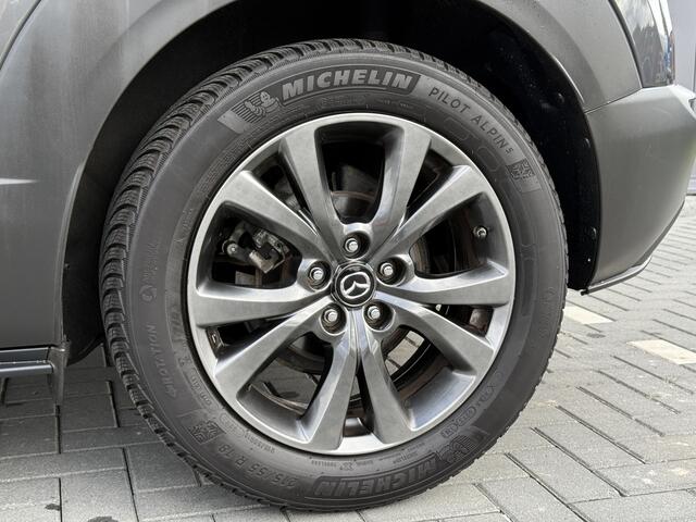 Mazda CX-30 2.0 e-SkyActiv-X M Hybrid Luxury | Nieuw binnen | Zeer luxe | Rijklaar